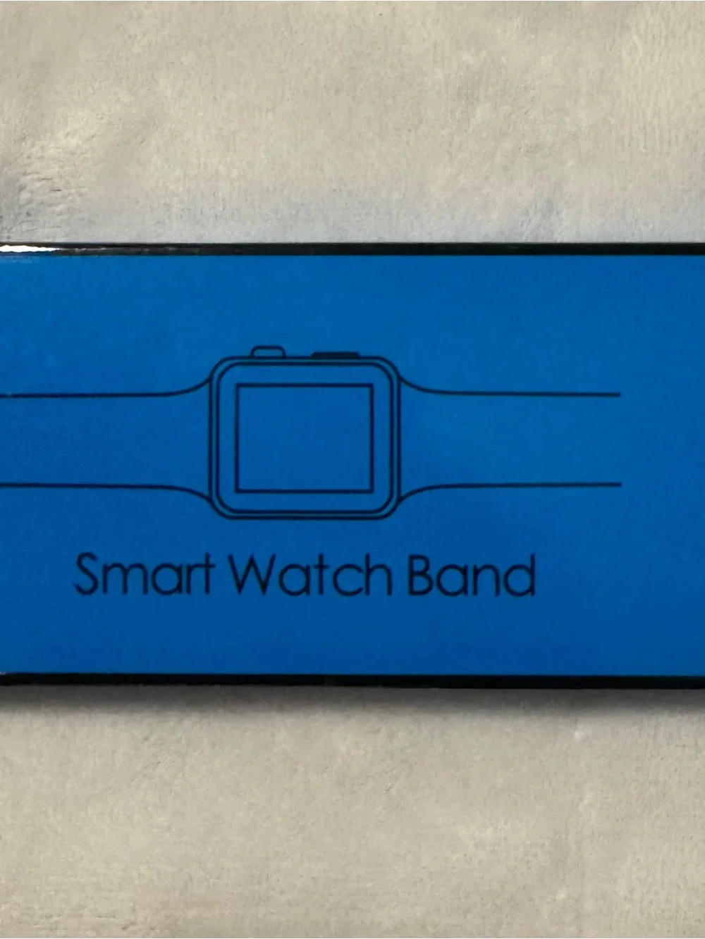 Smart Watch Band - Blue